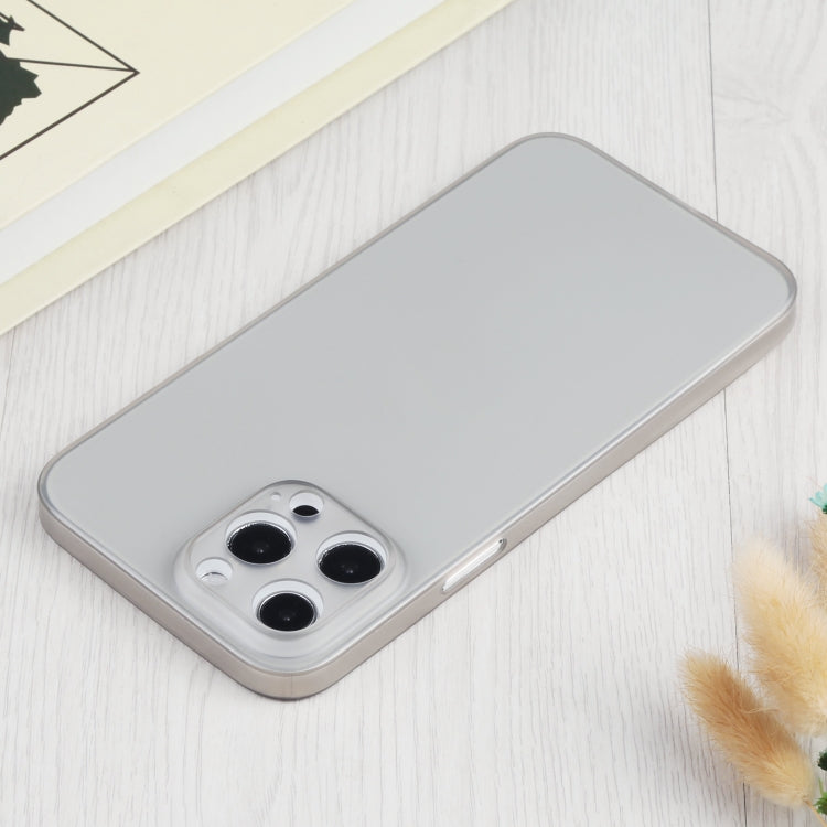 For iPhone 13 Pro Camera Precision Hole PP Protective Case
