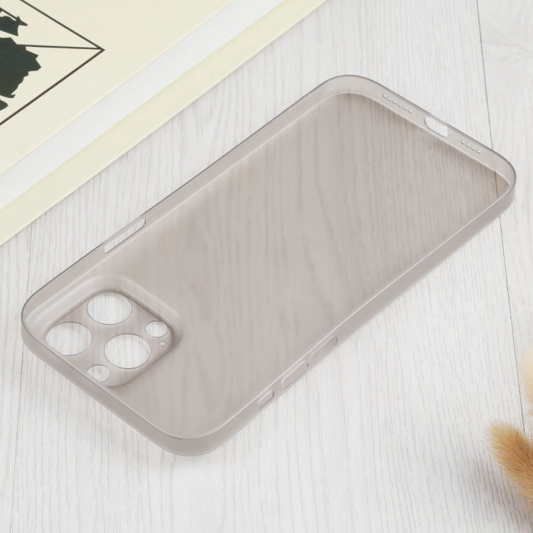 For iPhone 13 Pro Camera Precision Hole PP Protective Case