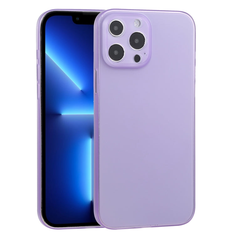 For iPhone 13 Pro Camera Precision Hole PP Protective Case