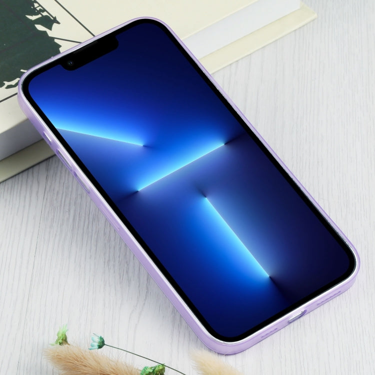 For iPhone 13 Pro Camera Precision Hole PP Protective Case