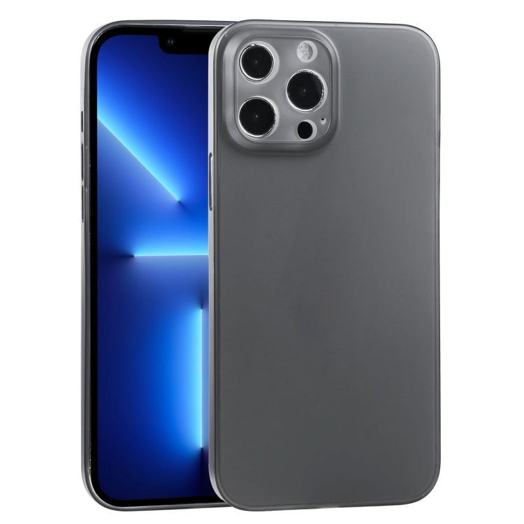 For iPhone 13 Pro Camera Precision Hole PP Protective Case