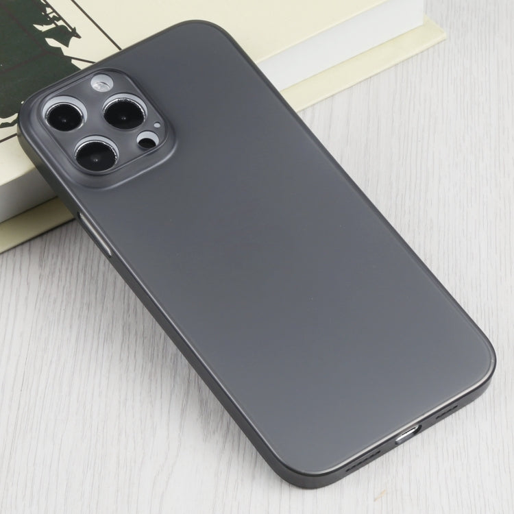 For iPhone 13 Pro Camera Precision Hole PP Protective Case