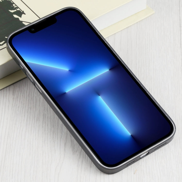 For iPhone 13 Pro Camera Precision Hole PP Protective Case