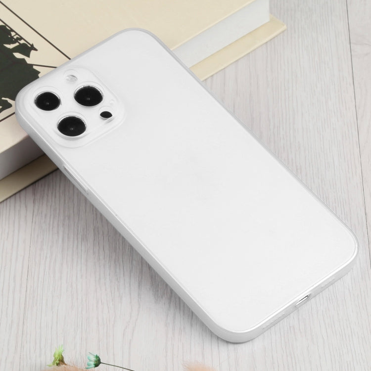 For iPhone 13 Pro Camera Precision Hole PP Protective Case