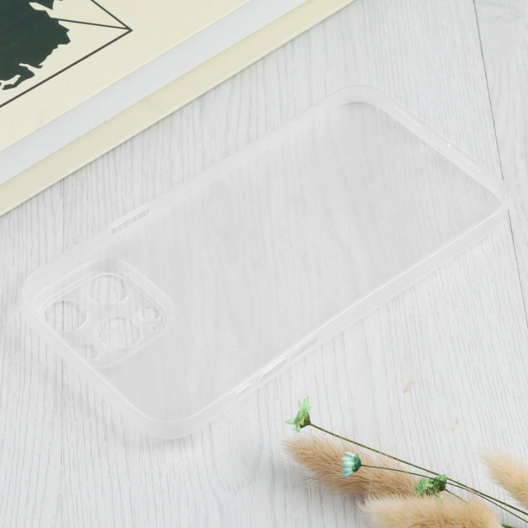 For iPhone 13 Pro Camera Precision Hole PP Protective Case