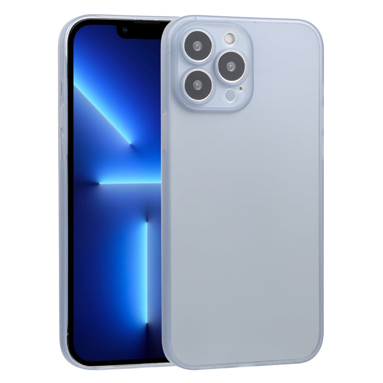 For iPhone 13 Pro Camera Precision Hole PP Protective Case
