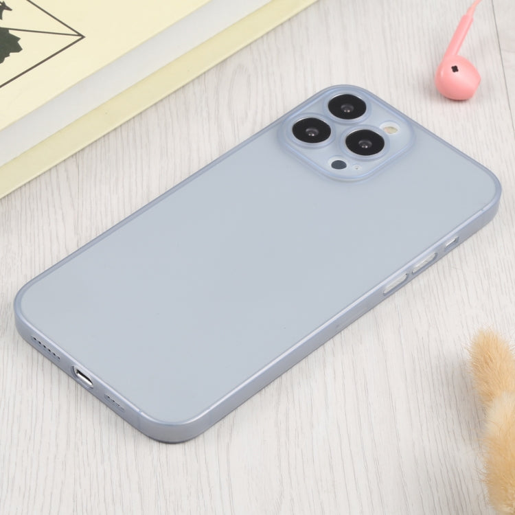 For iPhone 13 Pro Camera Precision Hole PP Protective Case