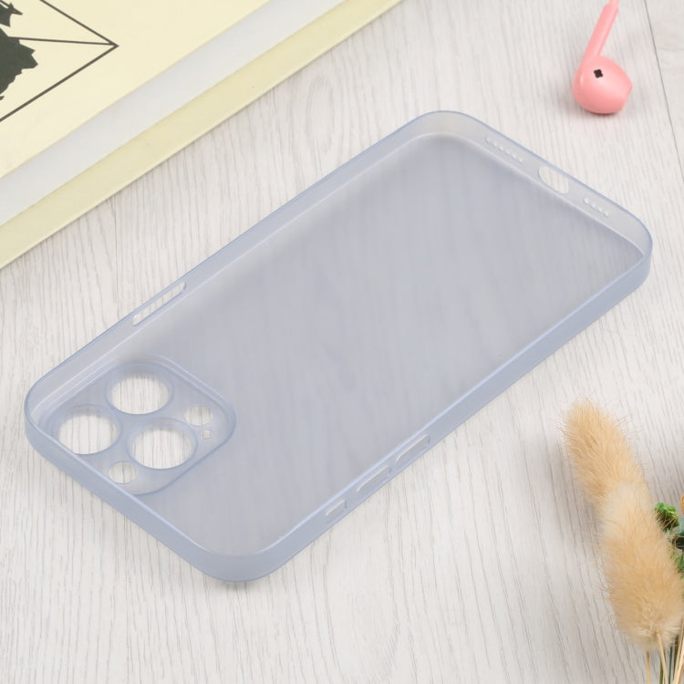 For iPhone 13 Pro Camera Precision Hole PP Protective Case