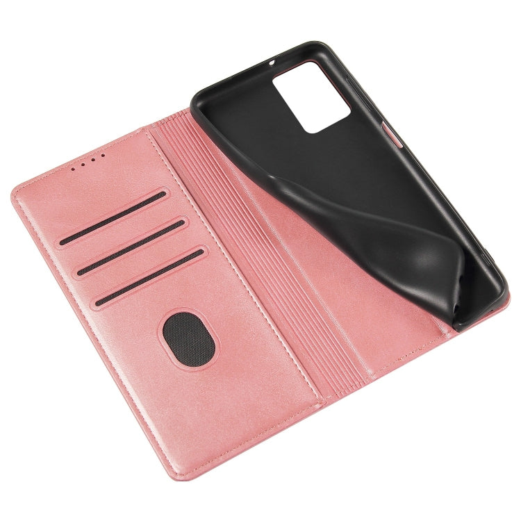 For Samsung Galaxy A52 5G / 4G Calf Texture Magnetic Horizontal Flip Leather Case with Holder & Card Slots & Wallet