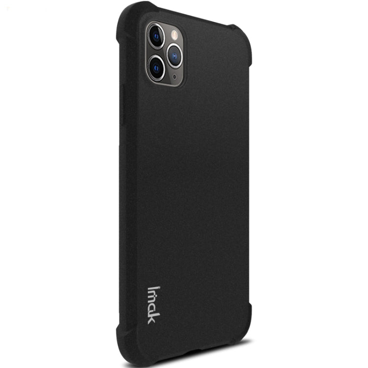 For iPhone 11 Pro Max IMAK All-inclusive Shockproof Airbag TPU Case, with Screen Protector