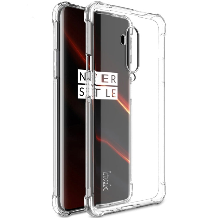 For OnePlus 7T Pro IMAK All-inclusive Shockproof Airbag TPU Case