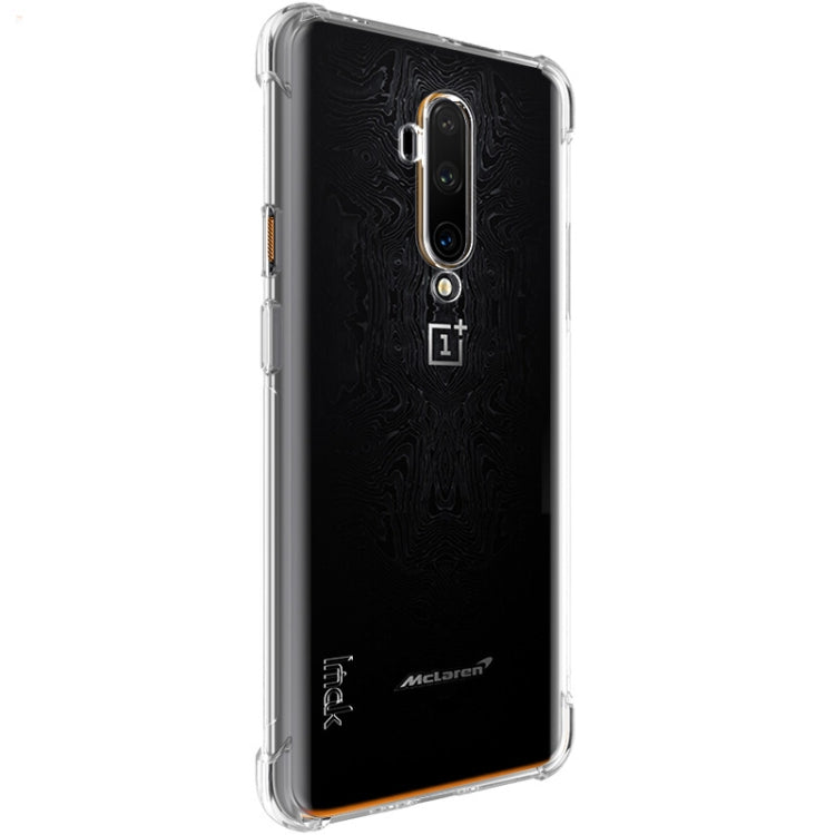 For OnePlus 7T Pro IMAK All-inclusive Shockproof Airbag TPU Case