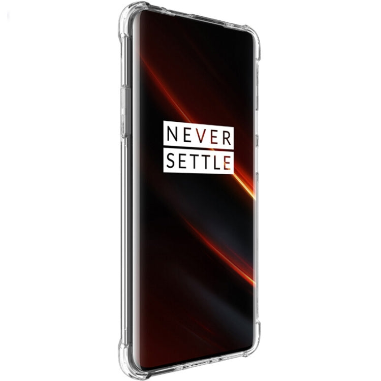 For OnePlus 7T Pro IMAK All-inclusive Shockproof Airbag TPU Case