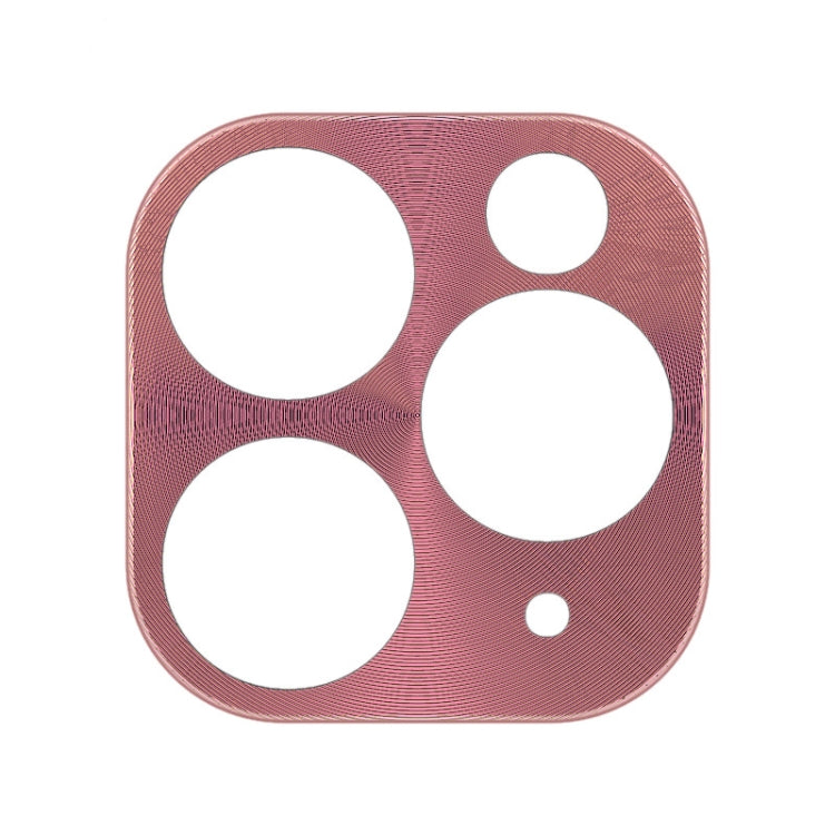 For iPhone 11 Pro / 11 Pro Max IMAK Full Coverage Metal Rear Camera Lens Protection Ring Cover with High Transparency Lens Film