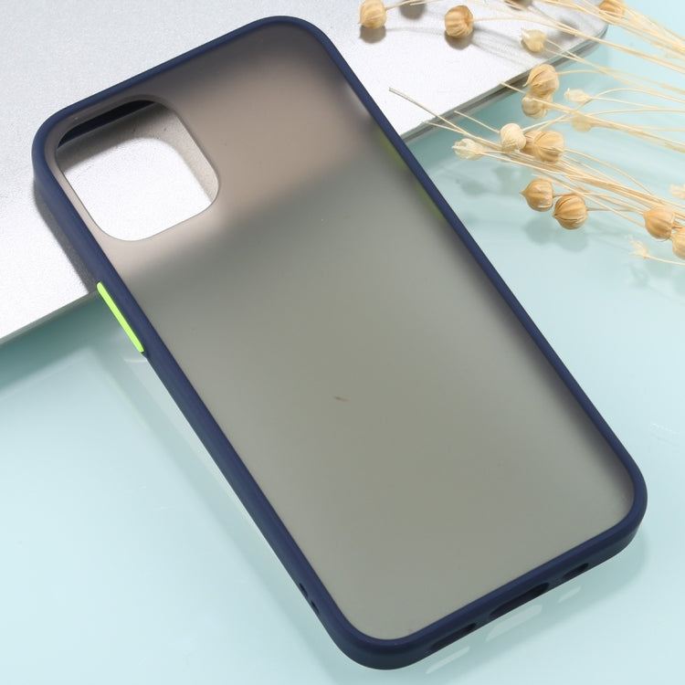 For iPhone 13 Pro Skin Feel Series Shockproof Frosted TPU + PC Protective Case