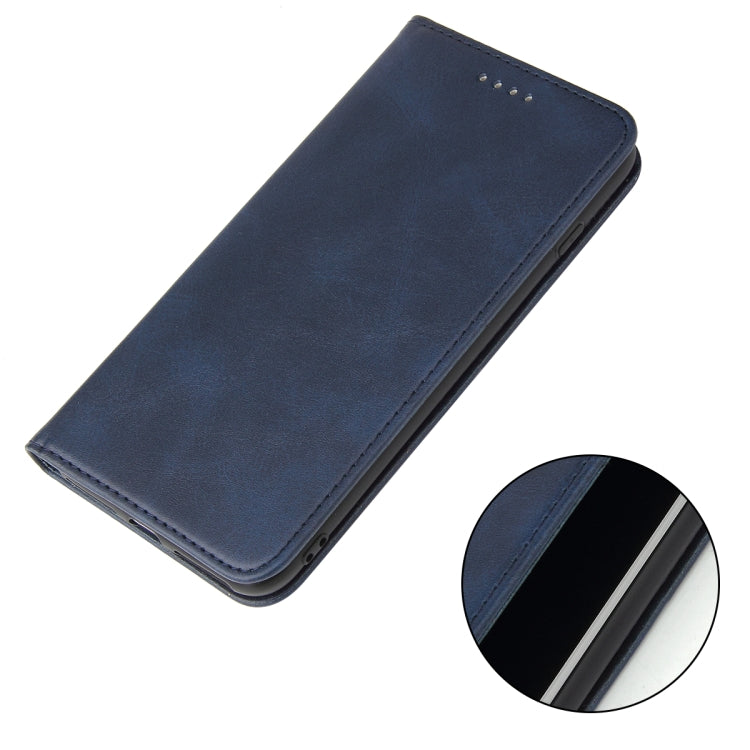 Calf Texture Magnetic Horizontal Flip Leather Case with Holder & Card Slots & Wallet For iPhone 8 Plus / 7 Plus
