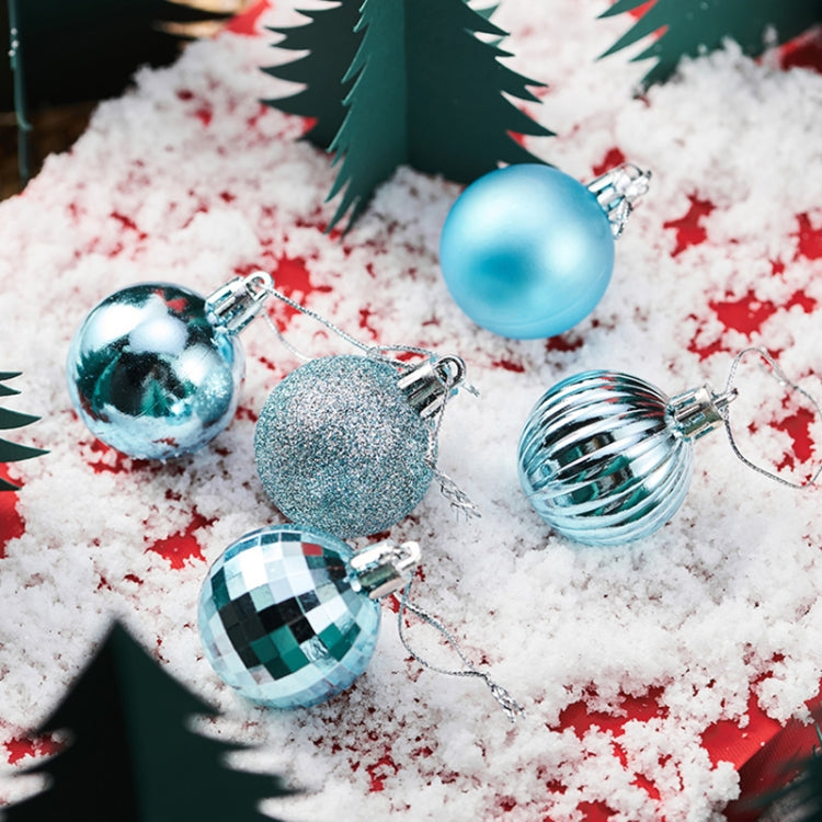 5 PCS Christmas Theme Shooting Props Christmas Balls Ornaments Jewelry Background Photography Photo Props