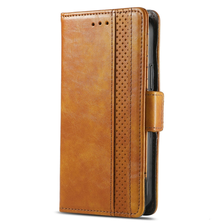 For Asus Zenfone 8 Flip CaseNeo Business Splicing Dual Magnetic Buckle Horizontal Flip PU Leather Case with Holder & Card Slots & Wallet