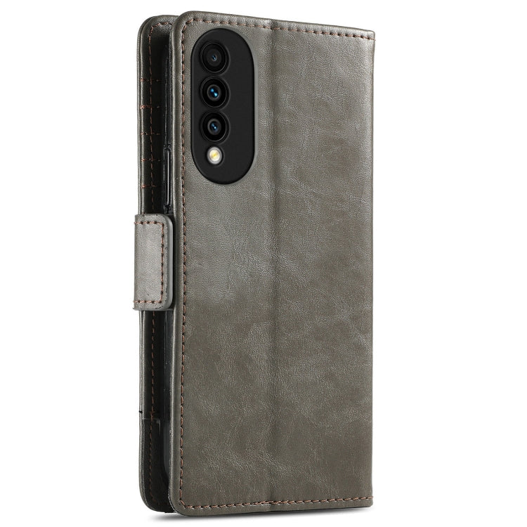 For Huawei nova 8 SE Youth CaseNeo Business Splicing Dual Magnetic Buckle Horizontal Flip PU Leather Case with Holder & Card Slots & Wallet