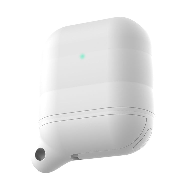 For Apple AirPods 1 / 2 Wireless Earphone Waterproof Silicone Protective Case