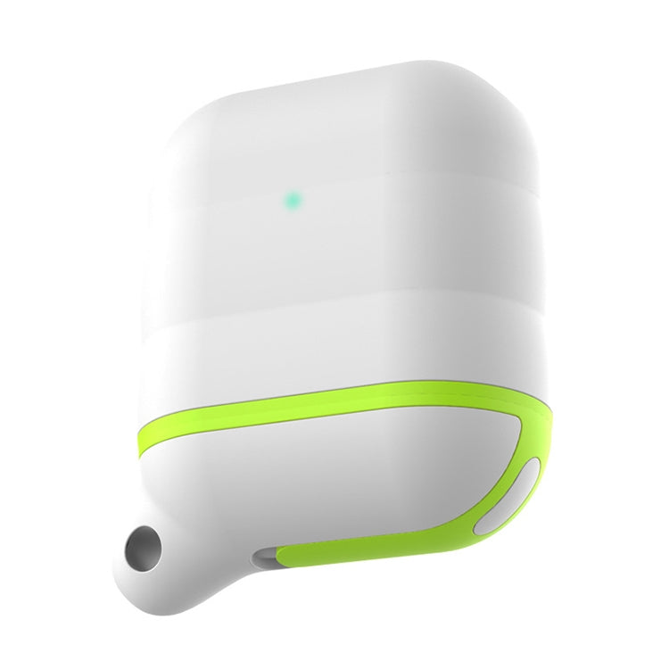 For Apple AirPods 1 / 2 Wireless Earphone Waterproof Silicone Protective Case