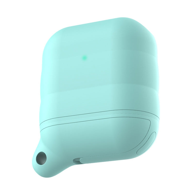 For Apple AirPods 1 / 2 Wireless Earphone Waterproof Silicone Protective Case