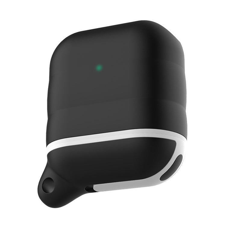 For Apple AirPods 1 / 2 Wireless Earphone Waterproof Silicone Protective Case