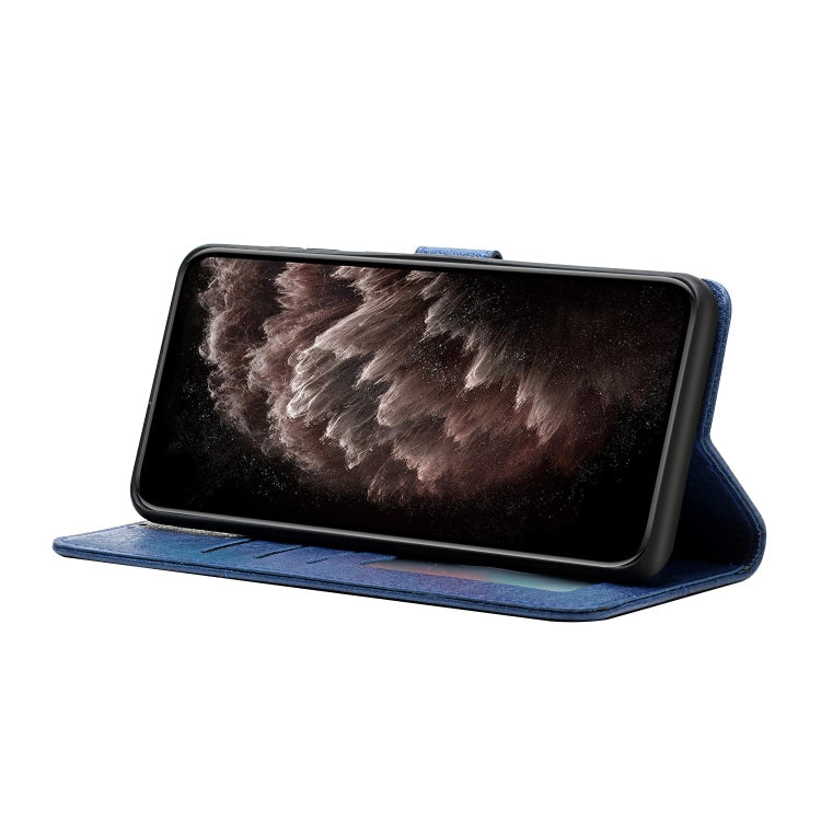 For Xiaomi Redmi 9A Beauty Girl Embossing Pattern Horizontal Flip Leather Case with Holder & Card Slot & Wallet & Photo Frame
