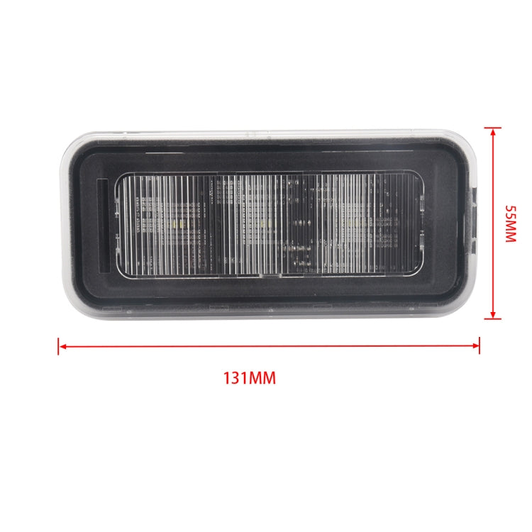 A5787 Car Tailgate Lighting Kit PT857-35200 for Toyota Tacoma 2020-2021