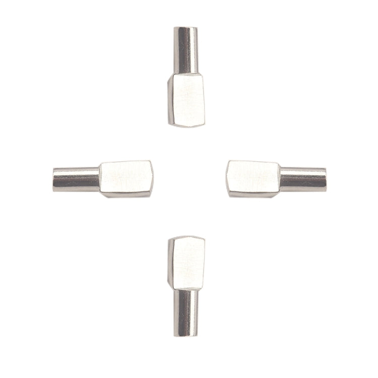 A6128 113 PCS Stationery / Clothes Cabinet Fixing Rack Pin Set