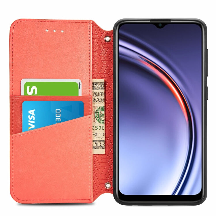 For Huawei Maimang 10 SE Blooming Mandala Embossed Pattern Magnetic Horizontal Flip Leather Case with Holder & Card Slots & Wallet