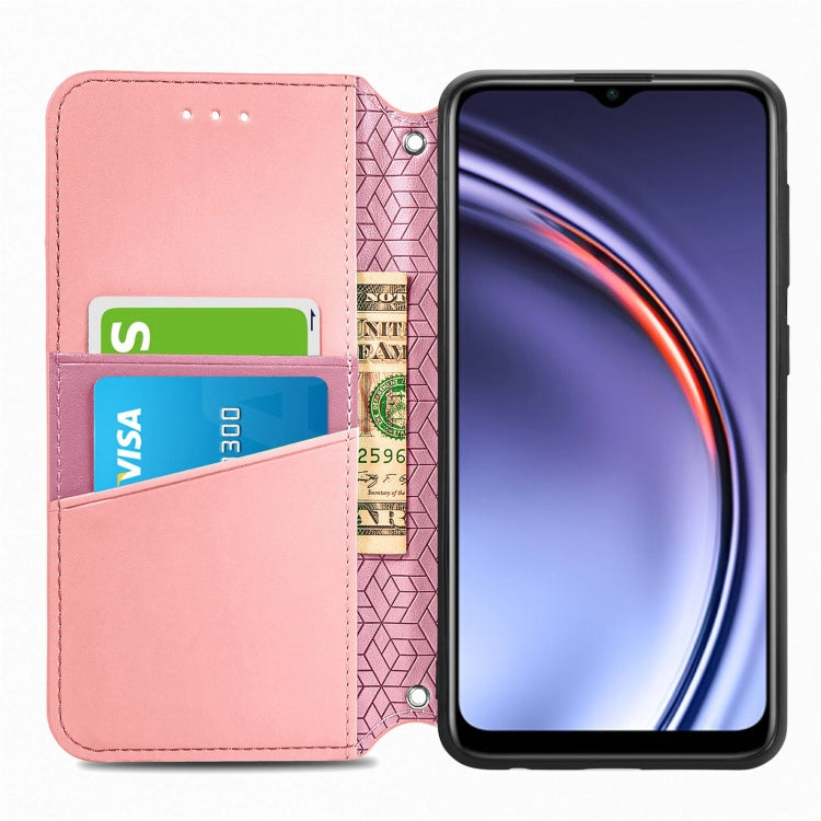 For Huawei Maimang 10 SE Blooming Mandala Embossed Pattern Magnetic Horizontal Flip Leather Case with Holder & Card Slots & Wallet