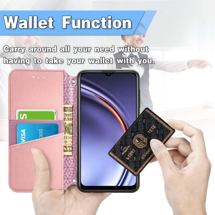 For Huawei Maimang 10 SE Blooming Mandala Embossed Pattern Magnetic Horizontal Flip Leather Case with Holder & Card Slots & Wallet