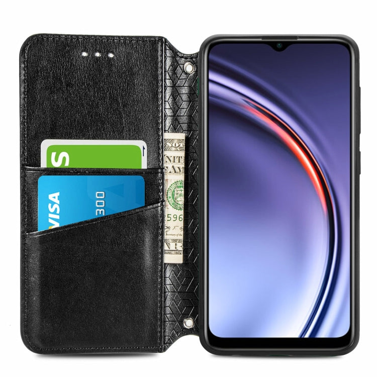 For Huawei Maimang 10 SE Blooming Mandala Embossed Pattern Magnetic Horizontal Flip Leather Case with Holder & Card Slots & Wallet