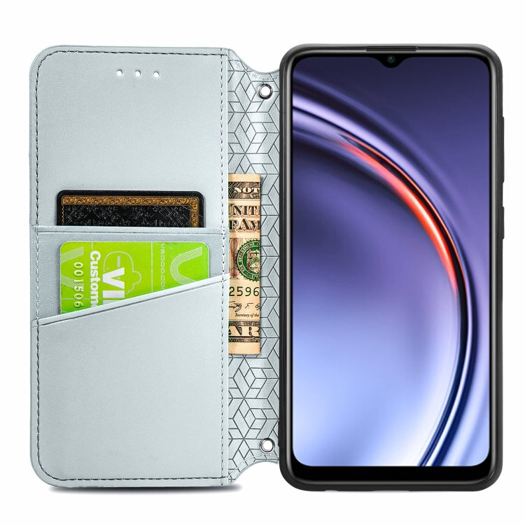For Huawei Maimang 10 SE Blooming Mandala Embossed Pattern Magnetic Horizontal Flip Leather Case with Holder & Card Slots & Wallet
