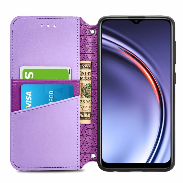 For Huawei Maimang 10 SE Blooming Mandala Embossed Pattern Magnetic Horizontal Flip Leather Case with Holder & Card Slots & Wallet
