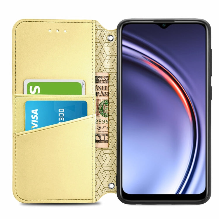 For Huawei Maimang 10 SE Blooming Mandala Embossed Pattern Magnetic Horizontal Flip Leather Case with Holder & Card Slots & Wallet
