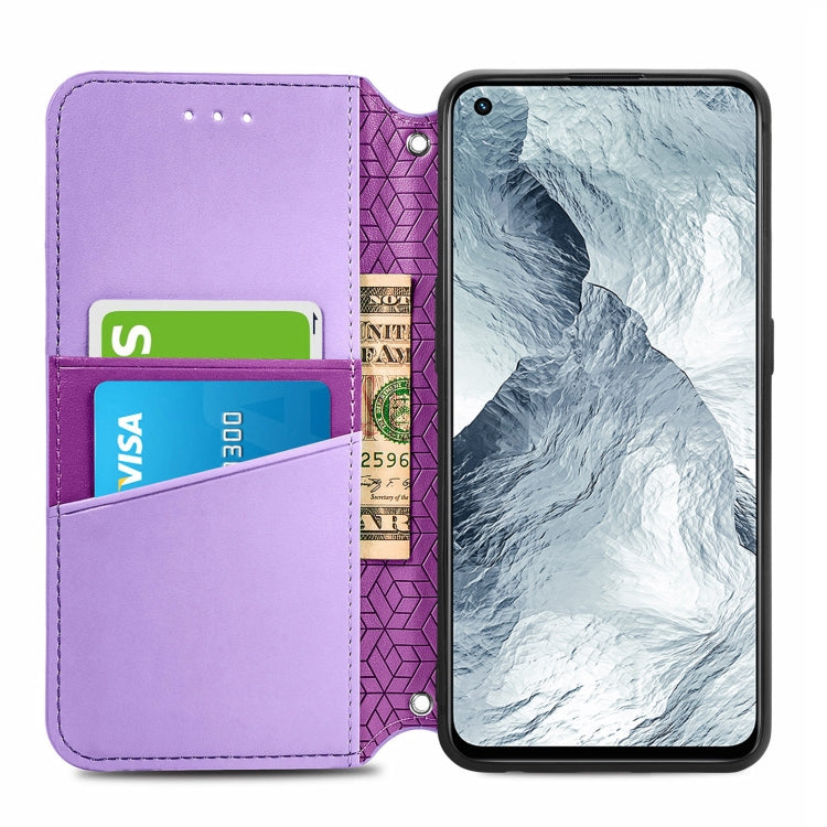 For OPPO Realme GT Master Blooming Mandala Embossed Pattern Magnetic Horizontal Flip Leather Case with Holder & Card Slots & Wallet