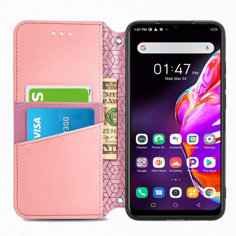 For Infinix Hot 10T Blooming Mandala Embossed Pattern Magnetic Horizontal Flip Leather Case with Holder & Card Slots & Wallet