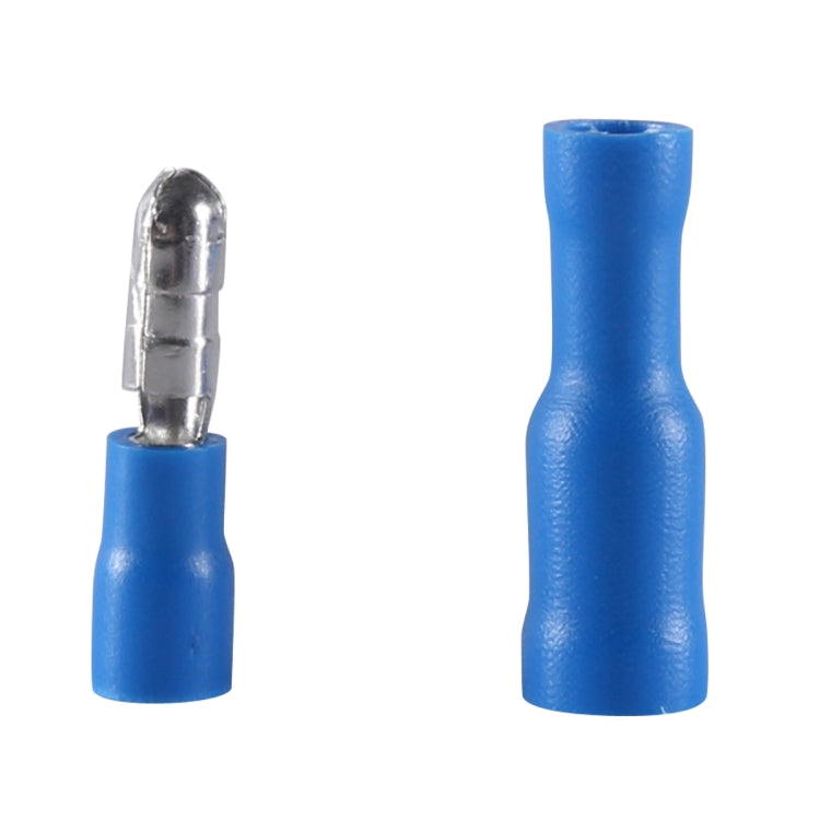 A6272 560 PCS Car Cable Connection Cold Press Terminal Male & Female Connector