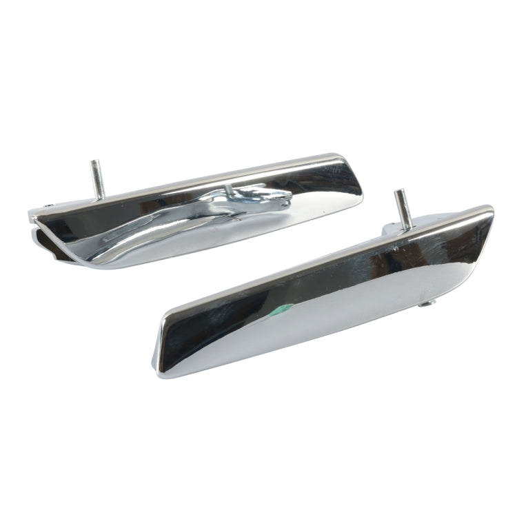 A6381 Car Chrome-plated Inside Door Handle 15939085 15935956  for Chevrolet / Cadillac