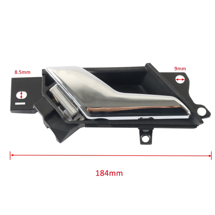 A6385 Car Inside Door Handle 96861998 96861999 for Chevrolet / Saturn VUE 2008-2009