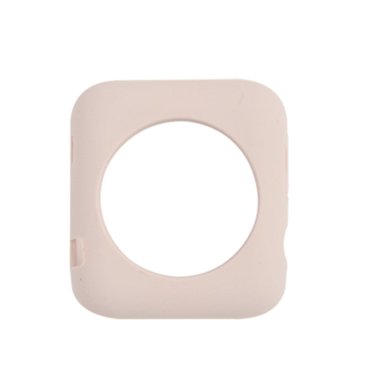 Shockproof All-inclusive Silicone Protective Case For Apple Watch Series 6 & SE & 5 & 4 44mm
