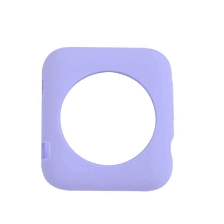 Shockproof All-inclusive Silicone Protective Case For Apple Watch Series 6 & SE & 5 & 4 44mm