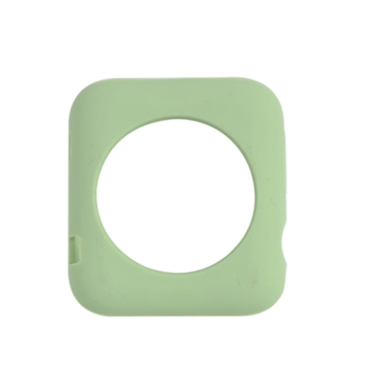 Shockproof All-inclusive Silicone Protective Case For Apple Watch Series 3 & 2 & 1 42mm
