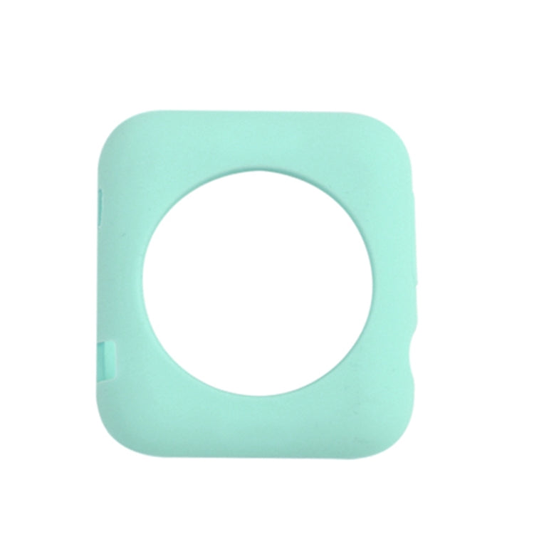 Shockproof All-inclusive Silicone Protective Case For Apple Watch Series 3 & 2 & 1 42mm