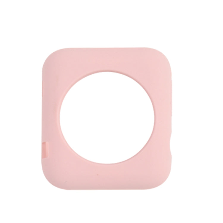 Shockproof All-inclusive Silicone Protective Case For Apple Watch Series 3 & 2 & 1 42mm