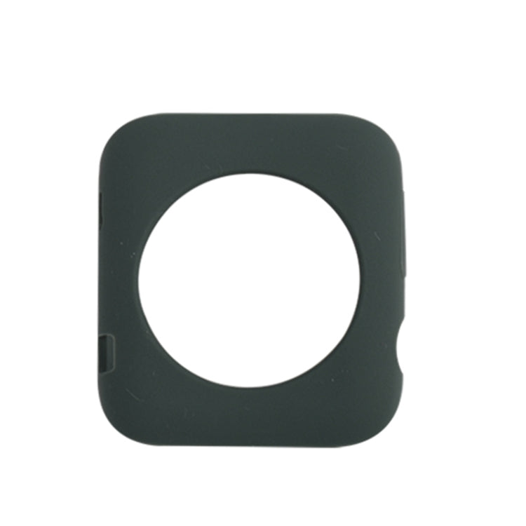 Shockproof All-inclusive Silicone Protective Case For Apple Watch Series 3 & 2 & 1 42mm