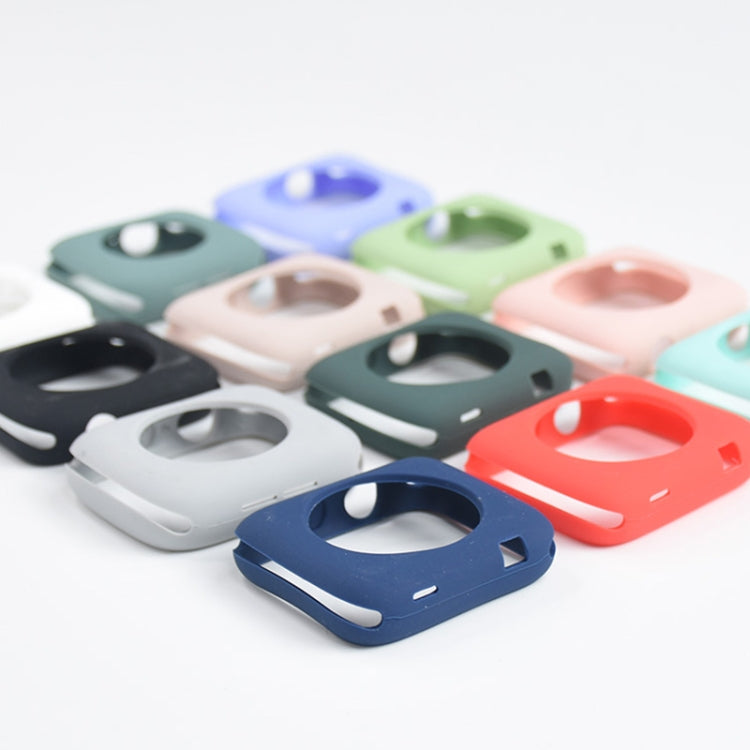 Shockproof All-inclusive Silicone Protective Case For Apple Watch Series 3 & 2 & 1 42mm
