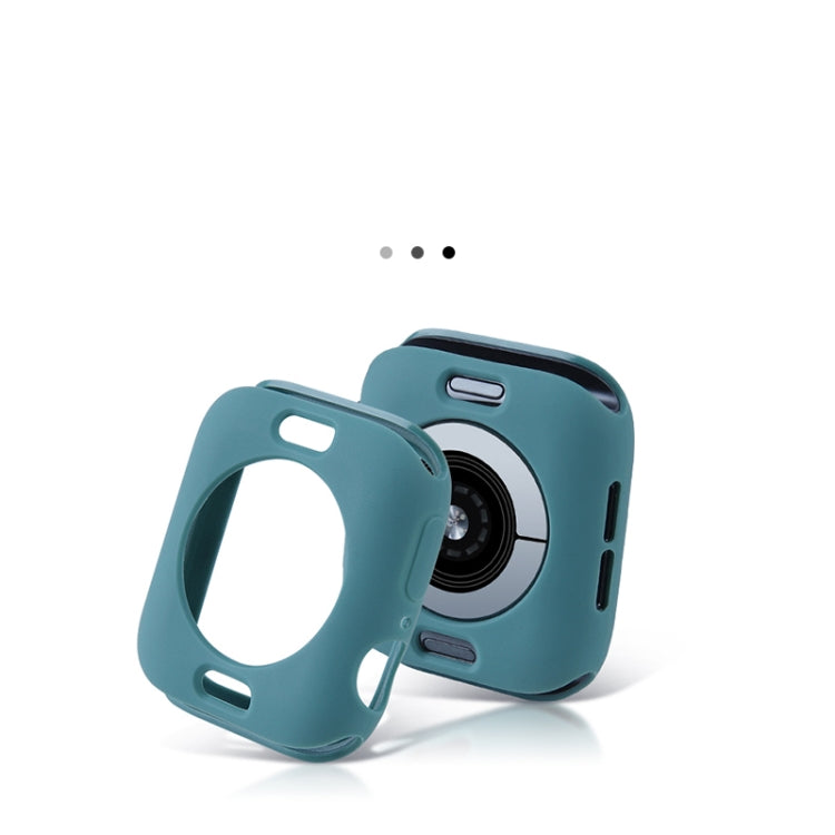 Shockproof All-inclusive Silicone Protective Case For Apple Watch Series 3 & 2 & 1 42mm